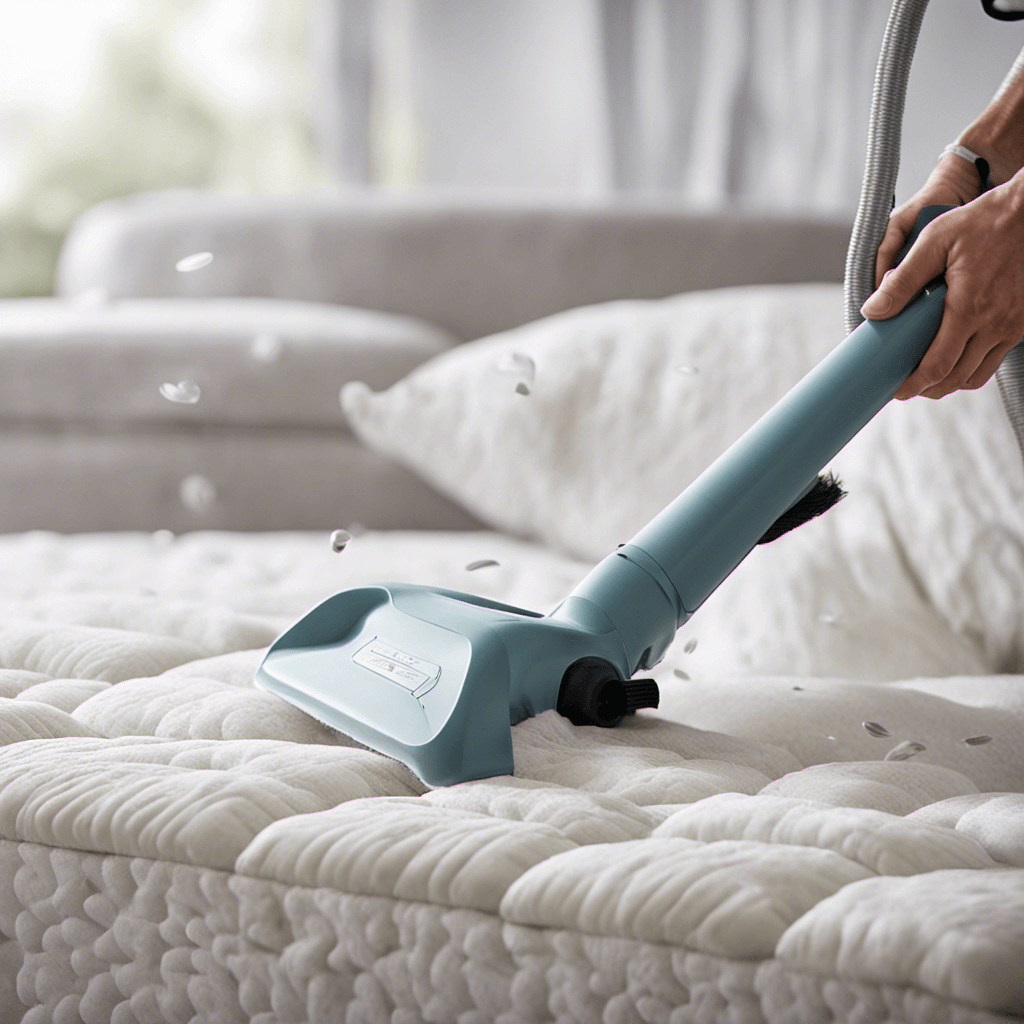 mattress vacuum